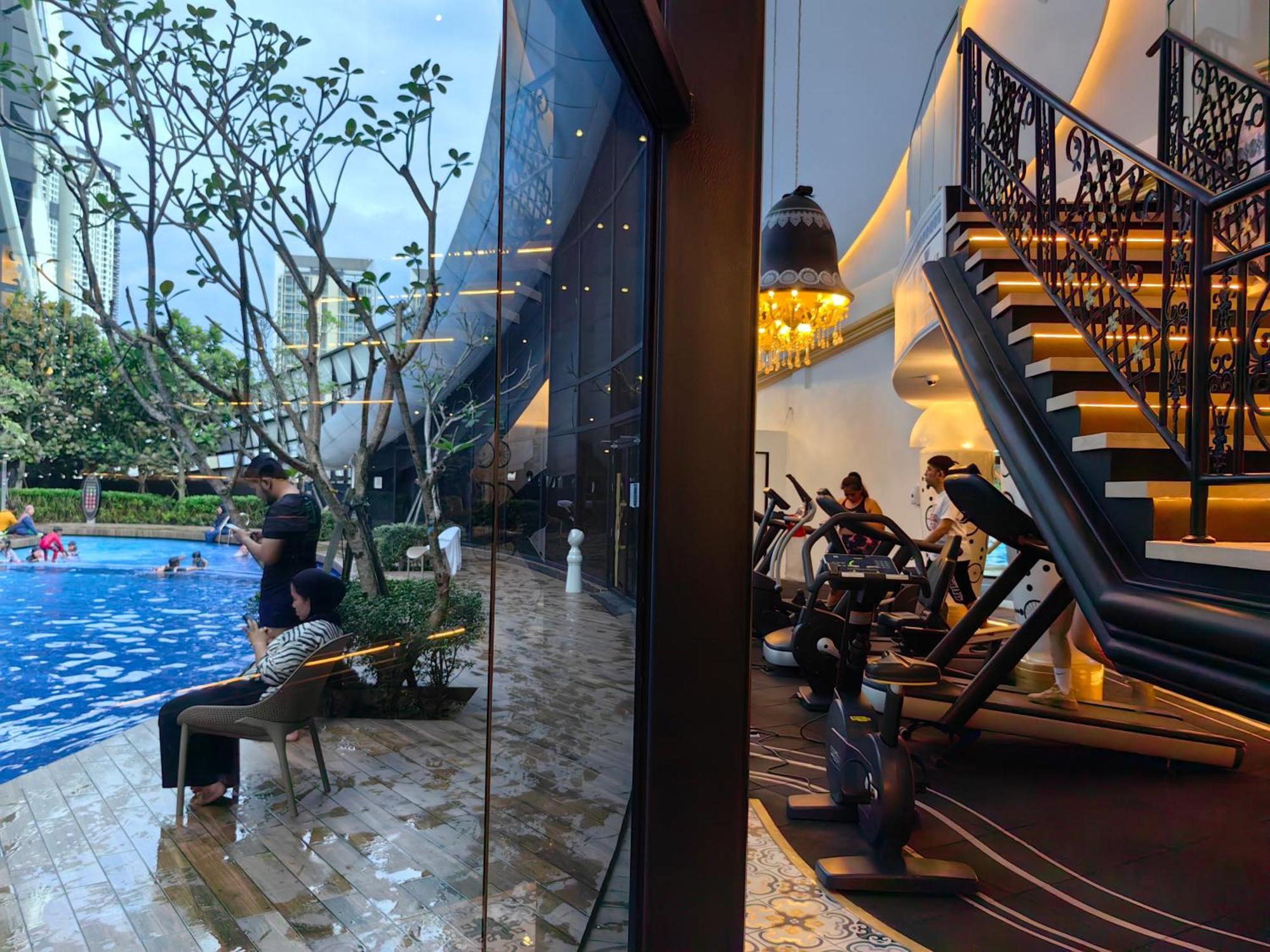 Arte Mont Kiara Mitec Publika Matrade 1r2b 4 Pax Apartment *