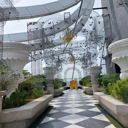 Arte Mont Kiara Mitec Publika Matrade Kuala Lumpur 1R2B 4 Pax Apartment Luaran gambar