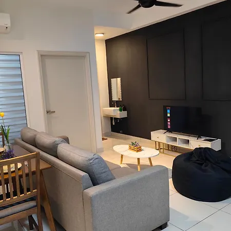 Arte Mont Kiara Mitec Publika Matrade Kuala Lumpur 1R2B 4 Pax Apartment Luaran gambar