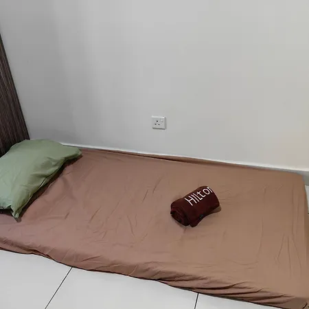 Arte Mont Kiara Mitec Publika Matrade Kuala Lumpur 1R2B 4 Pax Apartment Luaran gambar
