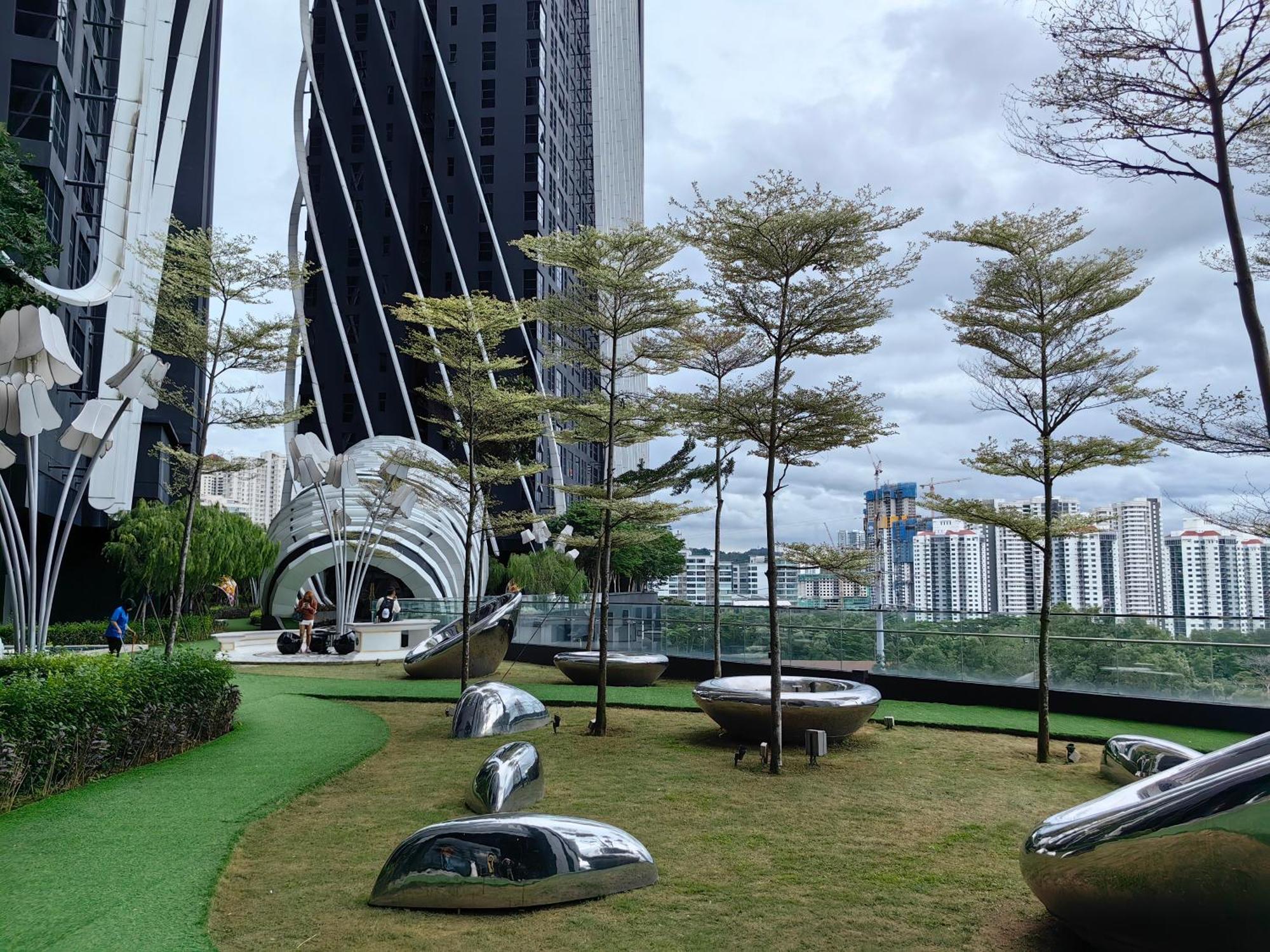 Arte Mont Kiara Mitec Publika Matrade 1r2b 4 Pax Pangsapuri Kuala Lumpur
