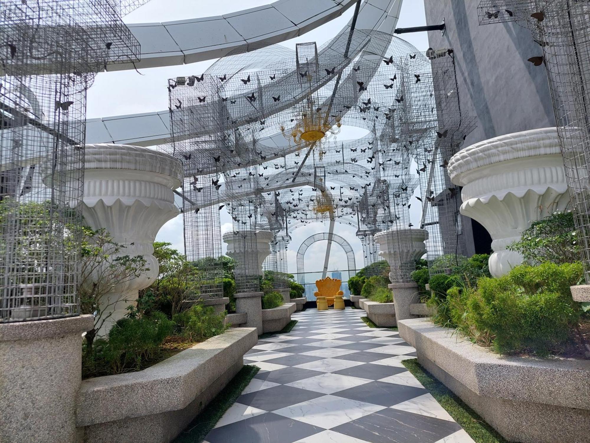 Arte Mont Kiara Mitec Publika Matrade 1r2b 4 Pax Pangsapuri *