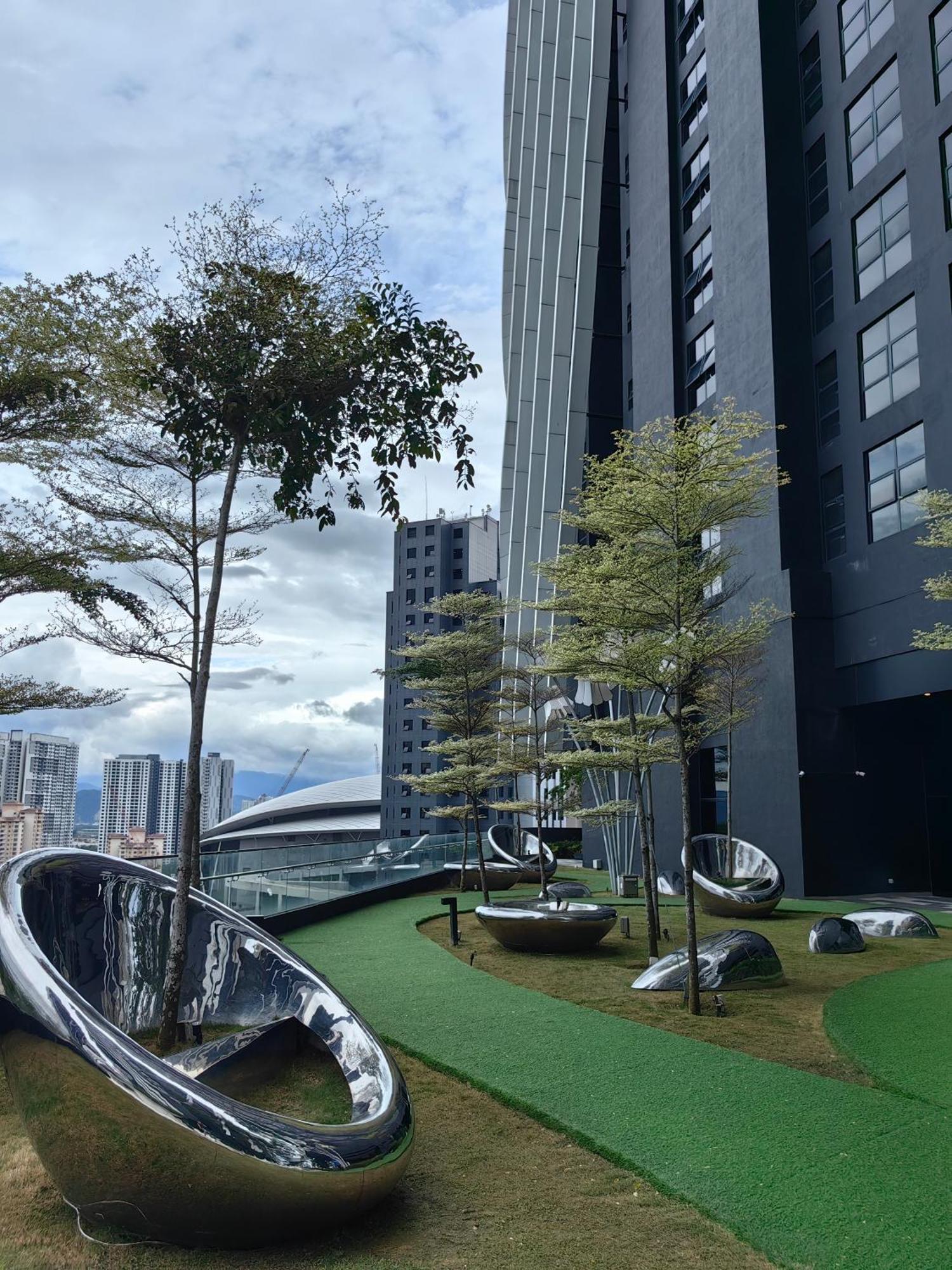 Arte Mont Kiara Mitec Publika Matrade 1r2b 4 Pax Pangsapuri *