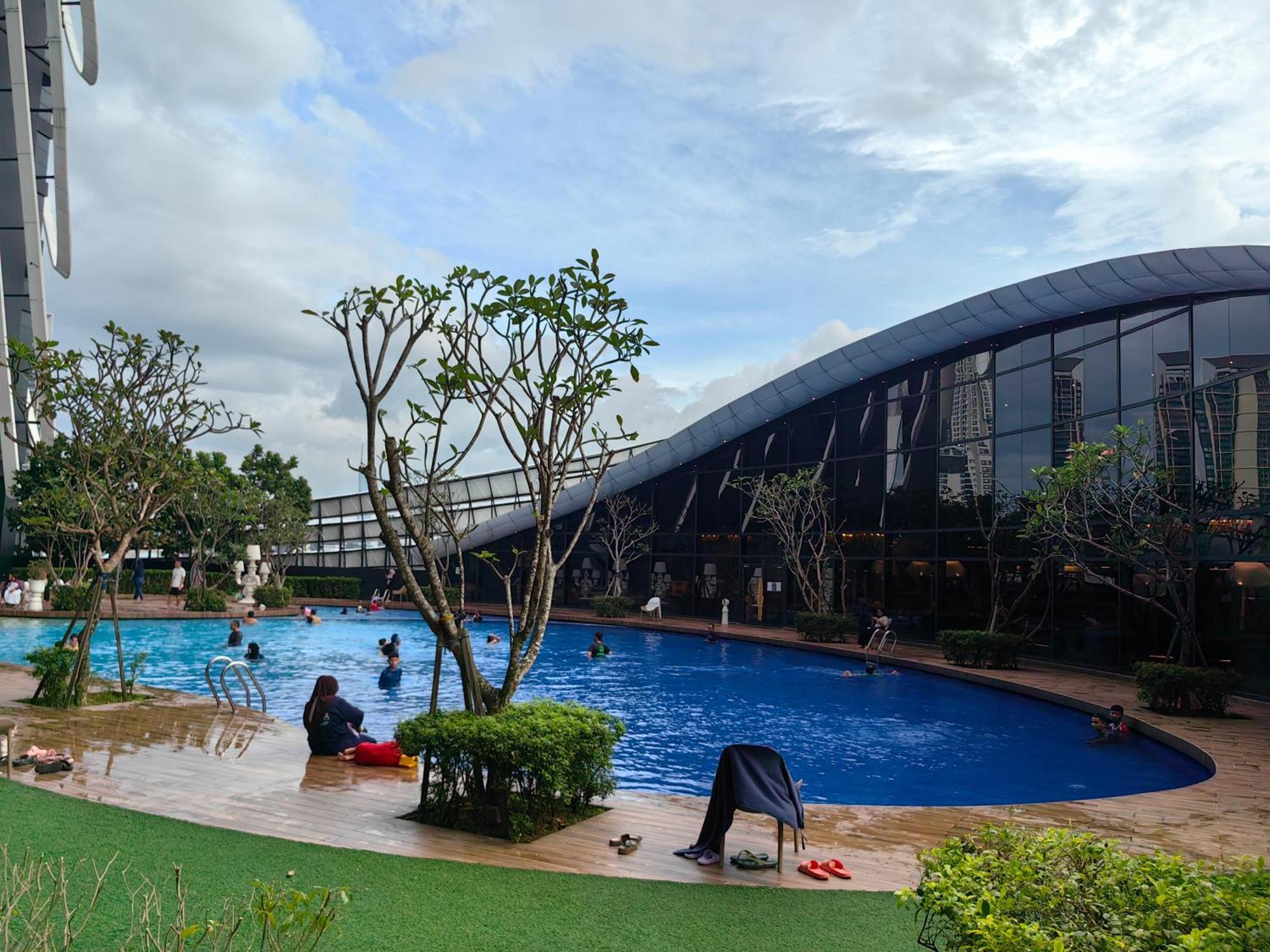Arte Mont Kiara Mitec Publika Matrade 1r2b 4 Pax Pangsapuri Kuala Lumpur