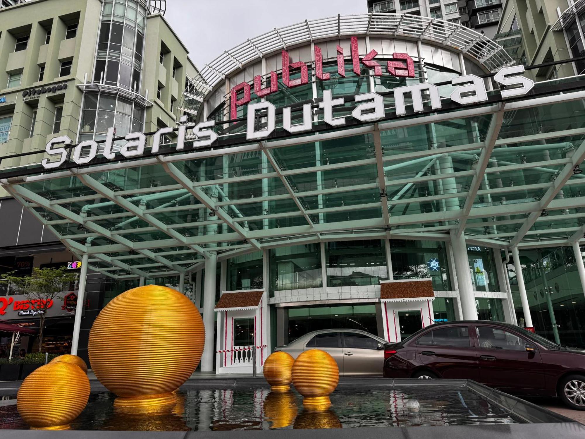 Pangsapuri Arte Mont Kiara Mitec Publika Matrade 1r2b 4 Pax Kuala Lumpur
